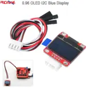 0.96 inch OLED Display Screen Module 128x64 I2C SSD1306 + 4p Cable for Arduino