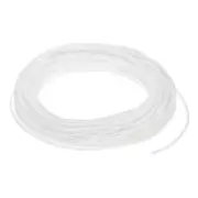 Recoil Starter Rope Pull Cord 2.5mm 10m for Mower [White]
