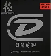 JIM DUNLOP HZBN45105 BASS-NKL45/105 HIDEKAZU HINATA HINATA Hidekazu Hinata Signature Base String