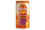 Metamucil Multi-Health Fibre with 100% Psyllium Natural Psyllium Smooth Orange 114 Doses