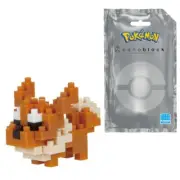 Nanoblock Pokémon Blind Bag Eevee - NEW