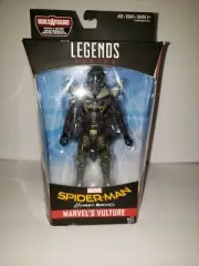 Vulture Marvel Legends 6" Spider-Man