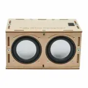 Stem DIY Bluetooth Speaker Box Kit Electronic Sound Amplifier Builds Your Own
