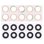 10-Pack Google Pixel 2 Xl Back Camera Lens With Sticker