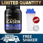 OPTIMUM NUTRITION 100% CASEIN 2LBS CHOC PEANUT //PROTEIN ON CASEIN NIGHT SLOW