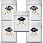 Black Diamond Banjo Strings 5 Sets 5-String Light Loop End Nickel Wound