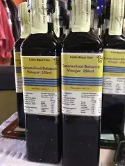 Caramelised Balsamic Vinegar 250ml. Australian Made product. (x2)