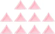 Generic Rhinestone Display Trays All-Purpose Nail Crystal Bead Jewelry Display Trays Wear Resistant Pink