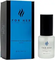 RawChemistry Pheromone Spray for Women [Attract Men] - Elegance, Extra Strength Formula The Science of Love - 30ml Glass