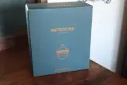 2022 Waterford Crystal Lismore Arcus Bauble Ornament NIB