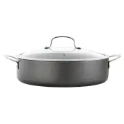 Swiss+Tec Saute with Lid Size 32cm by Cuisine::pro
