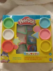 Play-doh Shapes set-New in sealed package