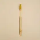 Bamboo Toothbrush - Adult. Eco-friendly with soft bristles.