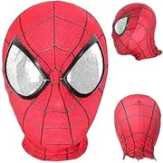 Spider Masks for Adult - 3D Printing Lycra Spider Mask for Adult Halloween Costume