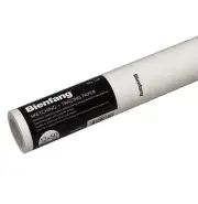 Bienfang 12x50 Yd White Tracing Paper Roll Lightweight for Sketches Overlays