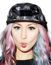 [Valfre] Cactus 5 Panel Hat