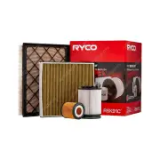 Ryco Filter Service Kit for Ford Ranger PX Series YN2S Engine 09/2018-On