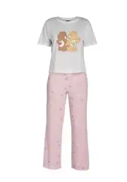 Care Bears Women Tee And Pants Pajama Set From Grayson Social Size-3X