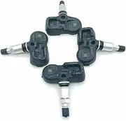 Car Tire Pressure Sensor TPMS for Kia K3 Forte Ceed 2019 2020, 4 Piece 52940-J7000 PMV-CH15 Tire Pressure Sensor