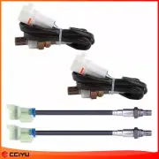 Upper+Down Oxygen Sensors O2 for 02-06 Suzuki XL-7 01 Grand Vitara 2.7L Set 4pcs (for: Suzuki)