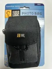 Vintage Case Logic NOS 35mm Compact Camera Case Point and Shoot APS Digital NEW