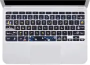 Silicon Keyboard Cover for Lenovo Chromebook C330 11.6" 2019/Chromebookflex