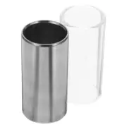 2 Pcs Hawaiian Guitar Slide Electric Guitar Parts Guitar Slide
