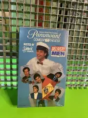 Paramount Comedy Theater Vol 4Howie Mandel BETAMAX NOT VHS SEALED 279