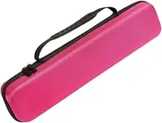 LIFKOME Stylish Hard Hair Tools Organizer Case Compact Travel Storage for Hair Straighteners Curling Irons Accessories for Travel Use