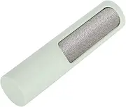 Pet Hair Remover Lint Brush Roller Cleaner Reusable Cat Removal Portable Adhesive Grooming Tool Fluff for Clothes Fur Dog and Furniture Sofa Carpet Bedding Self Clean (Green)