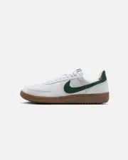[Nike] Nike Women's Field General White/green - Size 5 5 White/Green