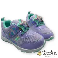 在飛比找蝦皮商城精選優惠-台灣製冰雪奇緣電燈鞋 迪士尼童鞋 艾莎安娜 發光燈鞋 FRO