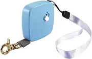 Generic Automatic Retractable Dog Leash, Dog Traning Walking Leash, Heavy Duty Portable Dog Cat Leash Retractable Leash for Running, Blue