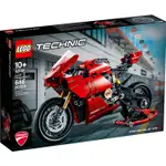 LEGO 42107  DUCATI PANIGALE V4 R 科技 <樂高林老師>