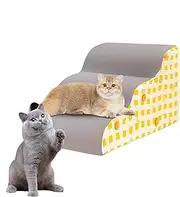 dog stairs for doggies | foam pet steps with anti-slip ladder | dog staircase, high bed dog lamp, non-slip pet ladder, foam dog stairs for kittens, doggies, puppy dog stairs