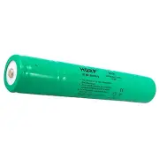 HQRP Batería de alta capacidad para Maglite ARXX235, ARXX075, 108-817, 108-439