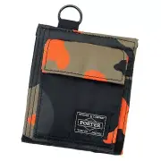 (ASK availability First) PORTER / PS CAMO WALLET new