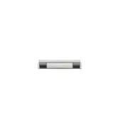 Cali Cabinet Pull With Backplate Brushed Chrome Ctc 96Mm