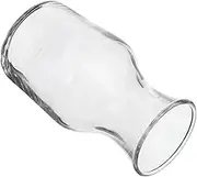 UTHCLO Mini Wine Carafe Single Serve Decanter Small Glass Jug for Personal Wine Enjoyment