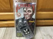 Spirit Halloween Scarecrow: Werwolf Vampire Deluxe Fangs