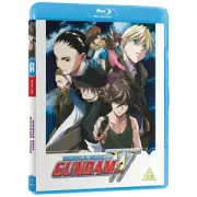 Mobile Suit Gundam Wing - Part 1 (Standard Edition)