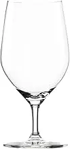 Stolzle Ultra Stemmed Water/Beer Glass, 450 ml Capacity (6 Pieces Set)