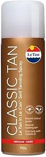 Le Tan Le Can Deep Bronze Self-Tanning Spray 150 g
