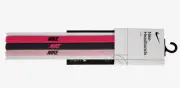 Nike Elastic Hairband 2.0 3PK Hairband Black Pink OSFM GYM Yoga Bands DR5205-658