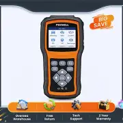 Automotive Scanner Engine Calibration Code Reader OBD2 Auto Car Diagnostic Tool