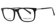 Kenneth Cole KC0359 005 Men's Glasses Black Size 56 - Private Health Rebate - Blue Light Block Available