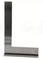 Generic 250mm x 165mm Precision Machinist Engineer Try Square Made in Spain