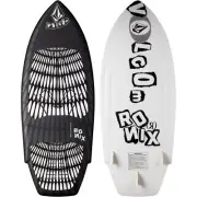 Ronix Volcom Sea Captian Wakesurfer - Chrome/Black R23-WS-VOL