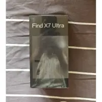 在飛比找蝦皮購物優惠-find x7 ultra 松影墨韵 12+256g 全新僅