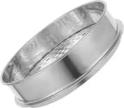 Dirt Garden Sieve Riddle Sifter for Soil Sand and Compost Round for Efficient Sifting of Gravel Blueberries and Pepper Seeds